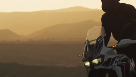 Honda Adventure Roads